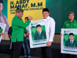 Pasca Dilantik, PKB Sidoarjo Tegaskan Sebagai Mitra Kritis Pemerintah, Dukung Kebijakan Pro Rakyat, Lawan Jika Menyimpang