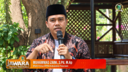 Mas Zaini: Pemuda Jangan Cuma Jadi Penonton, Harus Berani Ambil Peran dalam Pembangunan Pasuruan!