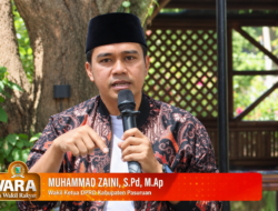 Mas Zaini: Pemuda Jangan Cuma Jadi Penonton, Harus Berani Ambil Peran dalam Pembangunan Pasuruan!