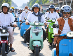 Kaji Reza: Pesantren Harus Dirawat, Santri Jadi Teladan di Jalan Raya