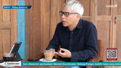 Nanang Bongkar Dapur Metodologi Survei ARCI: 800 Responden Jadi Barometer Kepuasan Publik dan Peta Kekuatan Parpol!